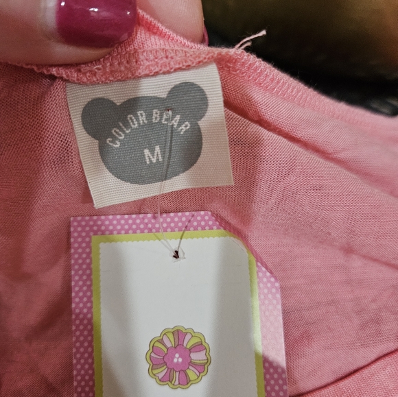 Nwt Beer Drinking Team top- medium - Picture 5 of 9